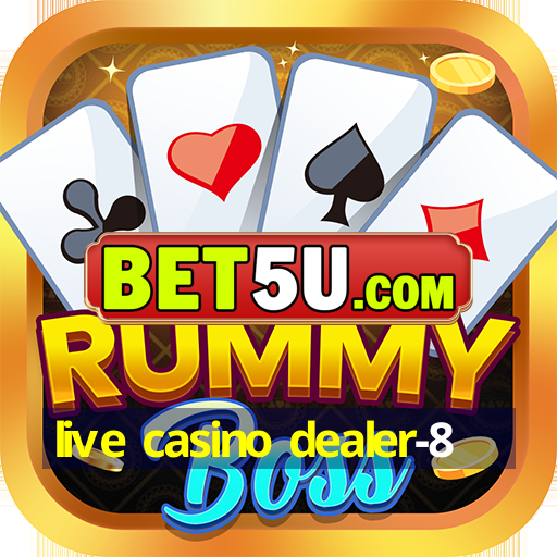 live casino dealer